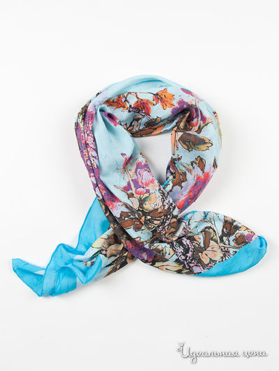 Платок Star Rise, цвет цвет голубой