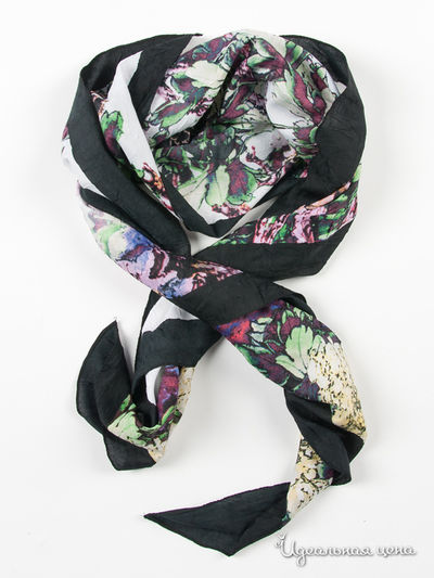 Платок Star Rise, цвет цвет черный