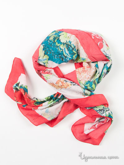 Платок Star Rise, цвет цвет коралловый