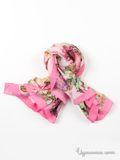 Платок Star Rise, цвет цвет розовый