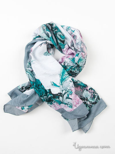 Платок Star Rise, цвет цвет серый