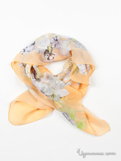 Платок Star Rise, цвет цвет желтый