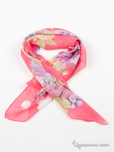 Платок Star Rise, цвет цвет коралловый