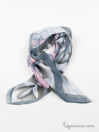 Платок Star Rise, цвет цвет серый