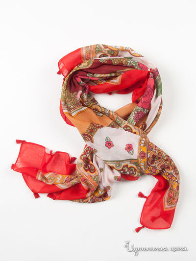 Платок Star Rise, цвет цвет красный