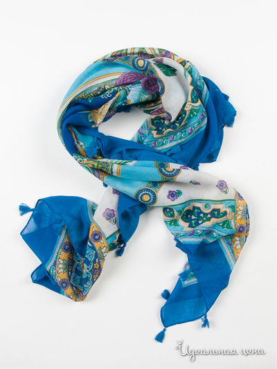 Платок Star Rise, цвет цвет синий