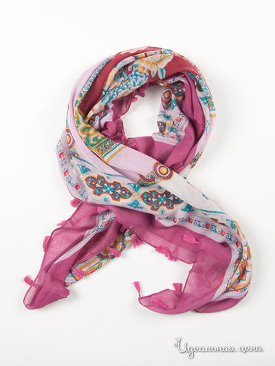 Платок Star Rise, цвет цвет розовый