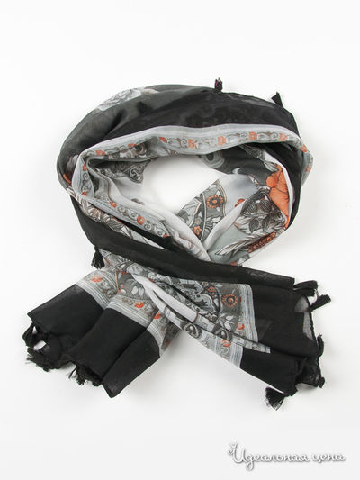 Платок Star Rise, цвет цвет черный