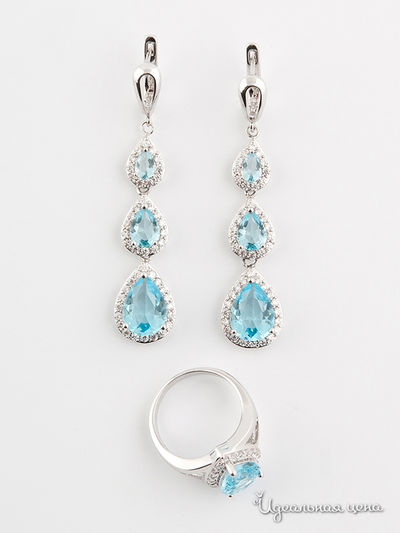 Комплект Star Rise, цвет цвет голубой