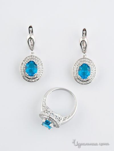 Комплект Star Rise, цвет цвет синий