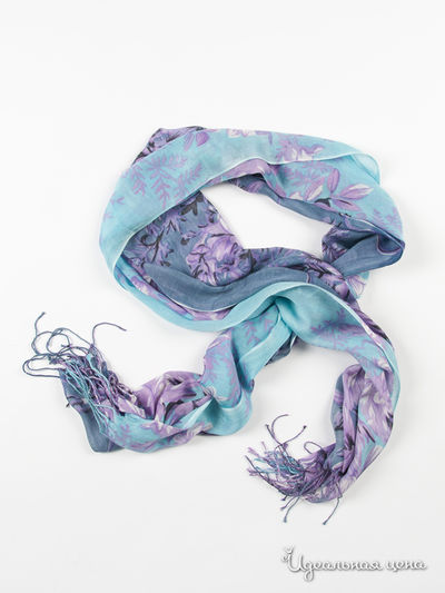 Шарф Star Rise, цвет цвет фиолетовый