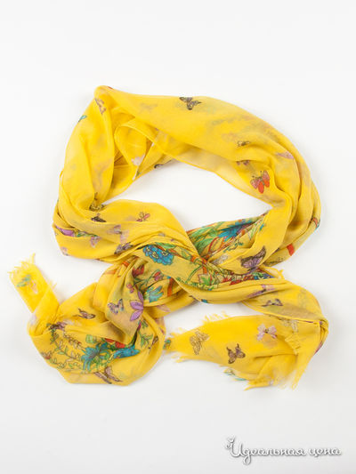 Шарф Star Rise, цвет цвет желтый
