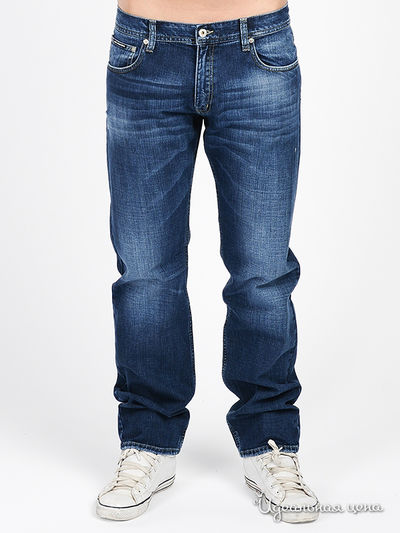 Джинсы Love Moschino, цвет цвет синий