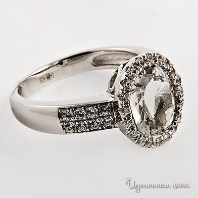 Кольцо Silver City