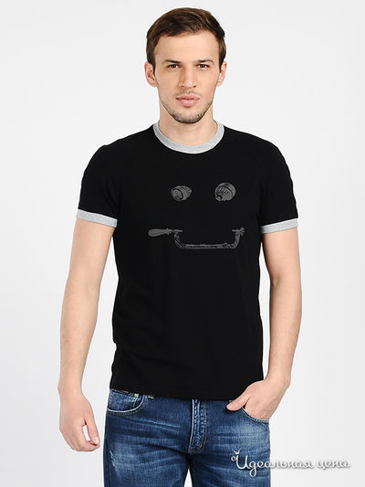 Футболка Love Moschino, цвет цвет черный