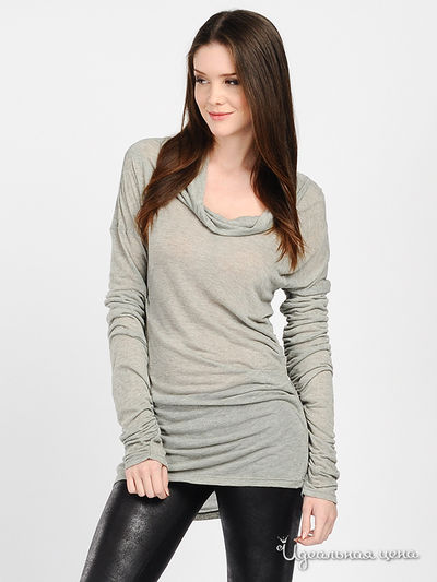 Блузон Cyberg Wear, цвет цвет серый