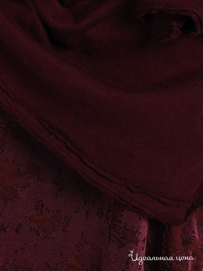 Болеро CYBERG WEAR женское, цвет бордовый
