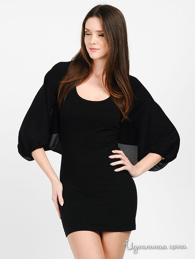 Болеро Cyberg Wear, цвет цвет черный