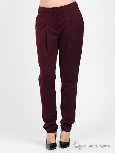 Брюки Cyberg Wear, цвет цвет красный