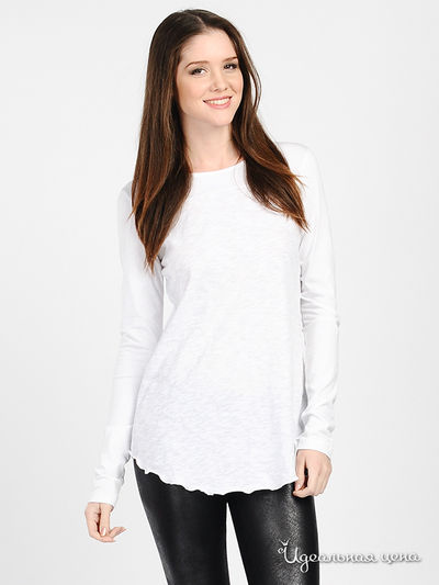 Лонгслив Cyberg Wear, цвет цвет белый