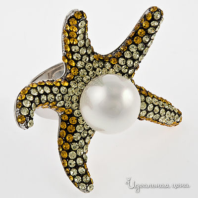 Кольцо Silver City