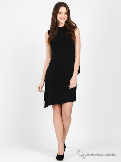 Платье Cyberg Wear, цвет цвет черный