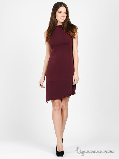 Платье Cyberg Wear, цвет цвет фиолетовый