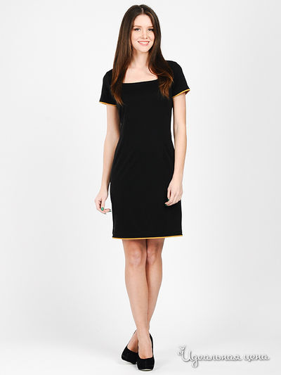 Платье Cyberg Wear, цвет цвет черный