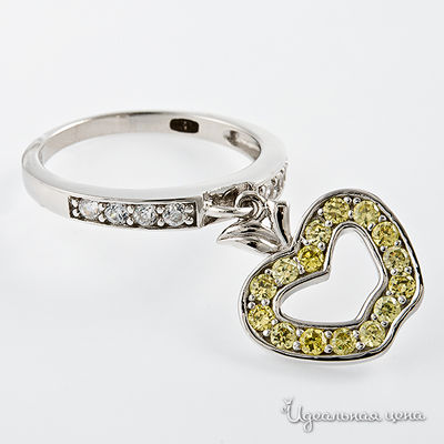 Кольцо Silver City