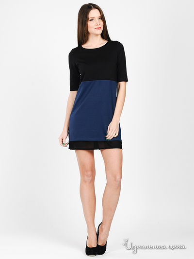 Платье Cyberg Wear, цвет цвет черный