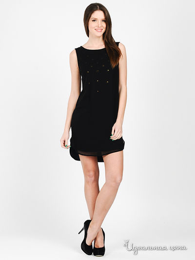 Платье Cyberg Wear, цвет цвет синий