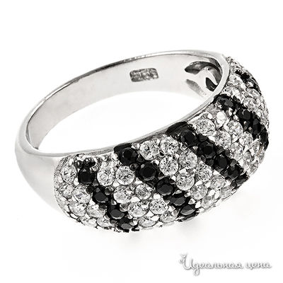 Кольцо Silver City