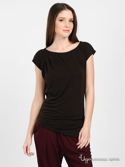 Туника Cyberg Wear, цвет цвет коричневый