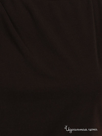 Туника CYBERG WEAR женская, цвет коричневый