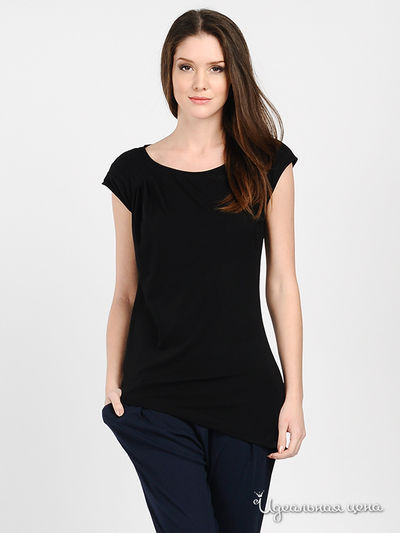 Туника Cyberg Wear, цвет цвет черный