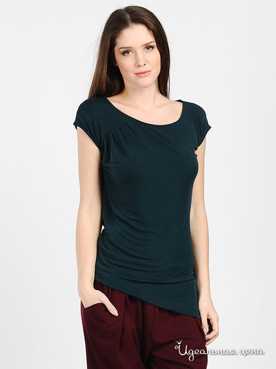 Туника Cyberg Wear, цвет цвет зеленый