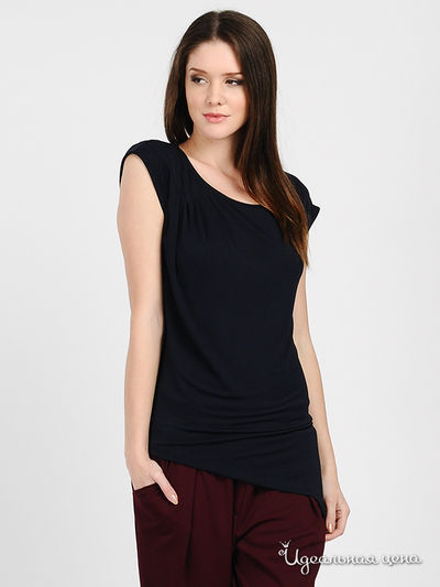 Туника Cyberg Wear, цвет цвет синий