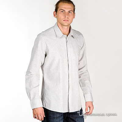 рубашка frank q, цвет Нет данных