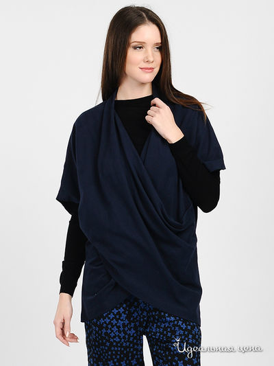 Туника COS, цвет цвет синий