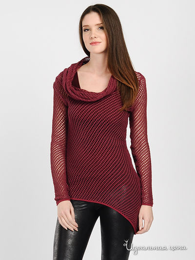 Туника Cyberg Wear, цвет цвет фиолетовый