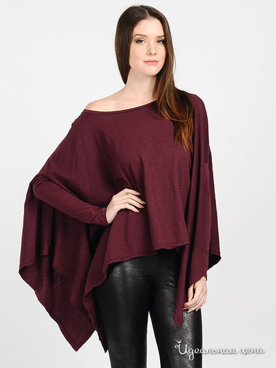 Туника Cyberg Wear, цвет цвет фиолетовый