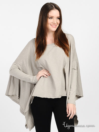 Туника Cyberg Wear, цвет цвет серый