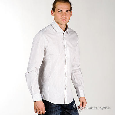 рубашка frank q, цвет Нет данных