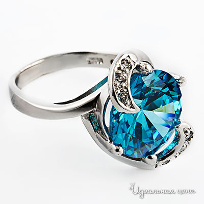 Кольцо Silver City