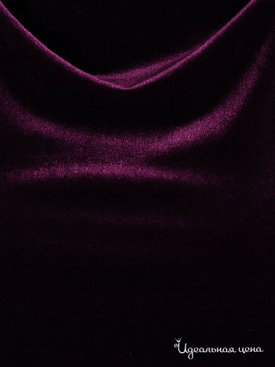 Платье Марлен женское, цвет фиолетовый