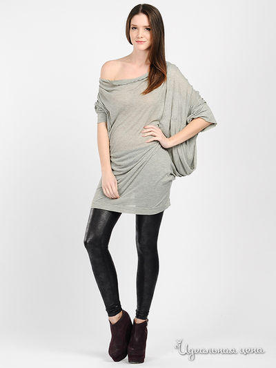 Туника Cyberg Wear, цвет цвет серый