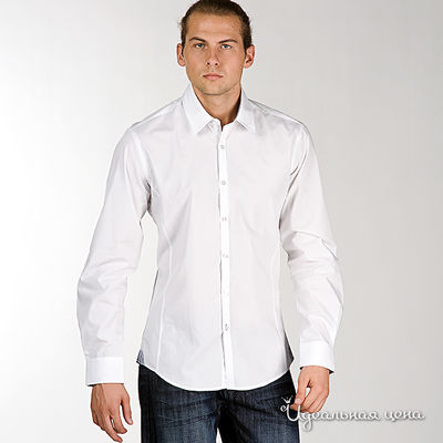 рубашка frank q, цвет Нет данных