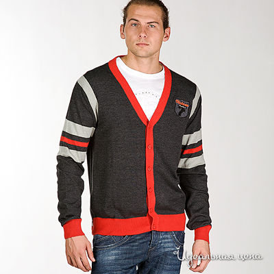 Кардиган frank q, цвет Нет данных