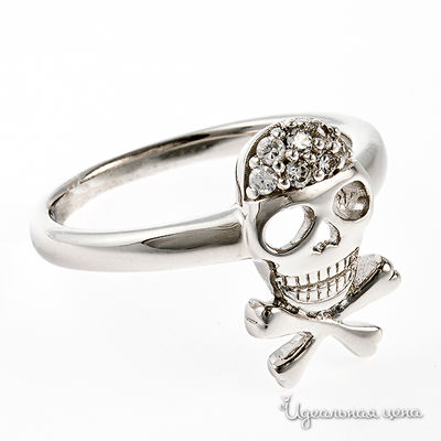 Кольцо Silver City