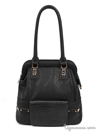 Сумка SK-Two, цвет цвет черный